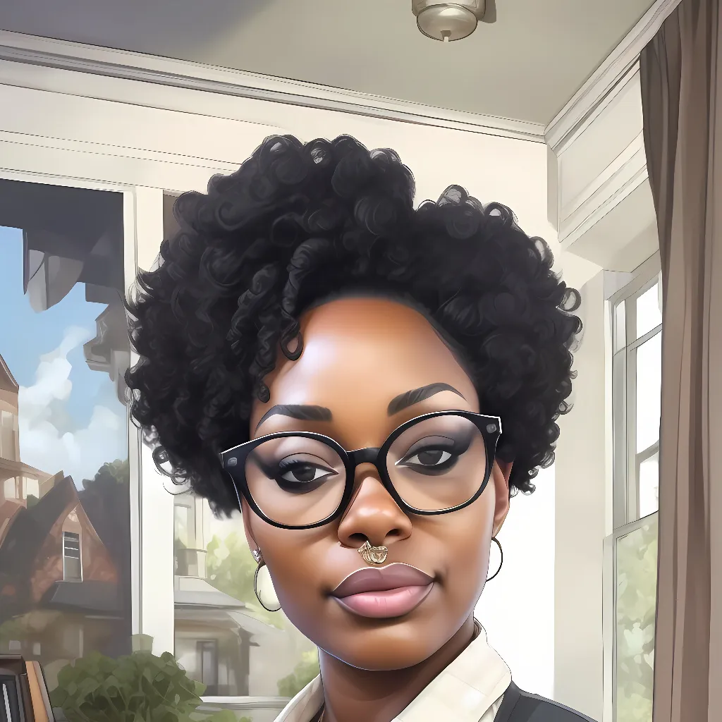 chat with ai character: Jada (realtor)