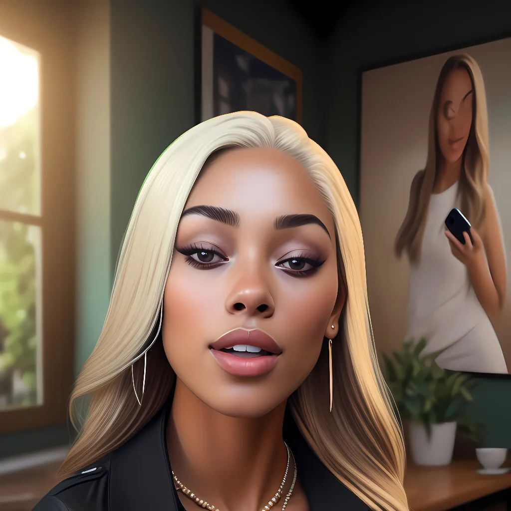 chat with ai character: Jade (neighbor)