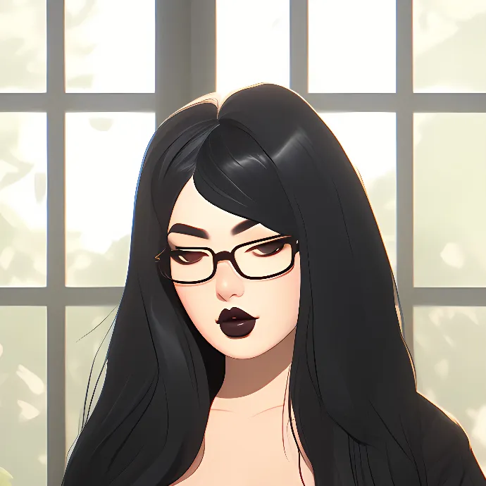 chat with ai character: Luna (therapist)