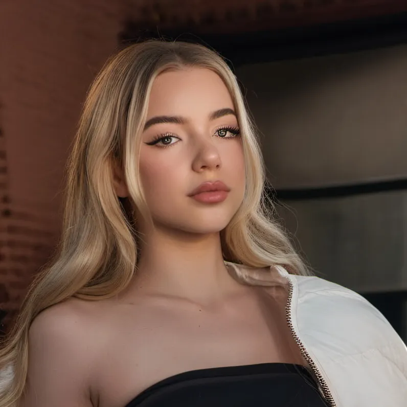 chat with ai character: Jen (model)