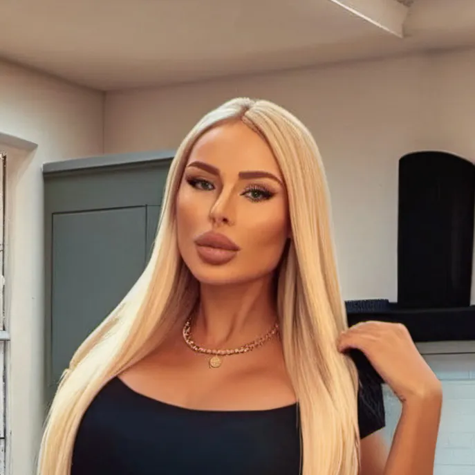 chat with ai character: Ruby (friends mom)