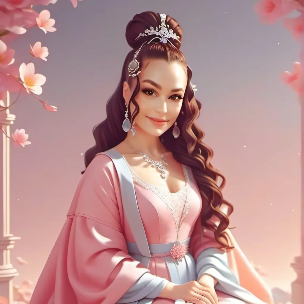 chat with ai character: 𝕡𝕣𝕚𝕟𝕔𝕖𝕤𝕤 𝕖𝕟𝕧𝕪