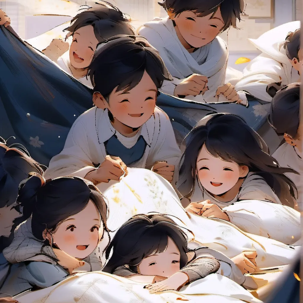 chat with ai character: Orphan house