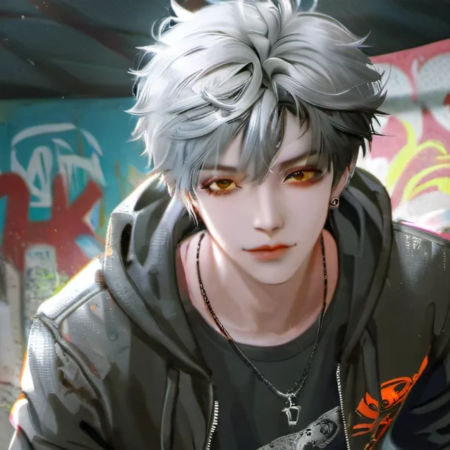 chat with ai character: Kyro jean