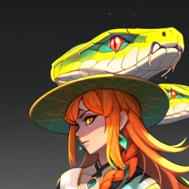 chat with ai character: Snarla Cobra