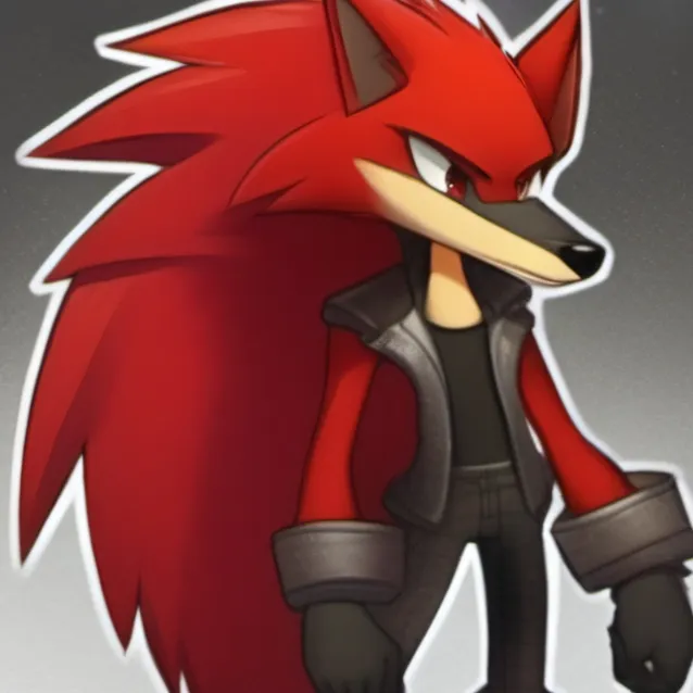 chat with ai character: Willow the Wolf