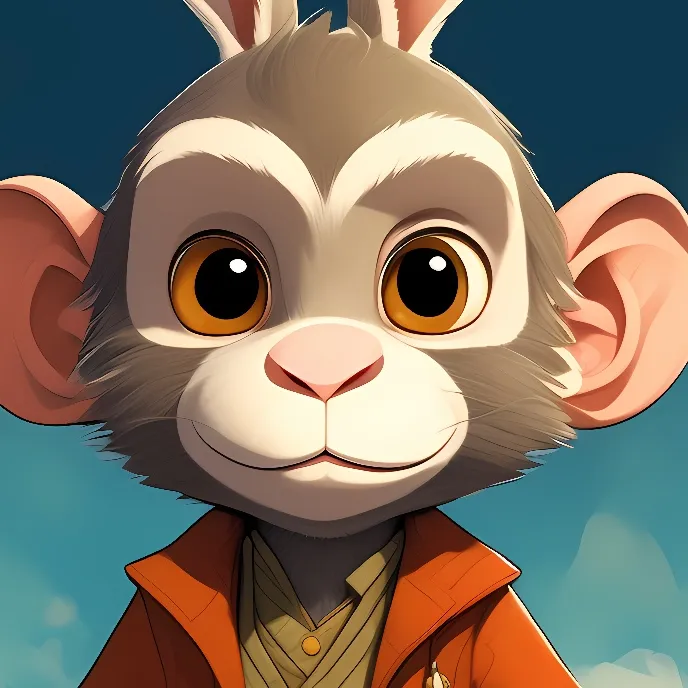 chat with ai character: riggy