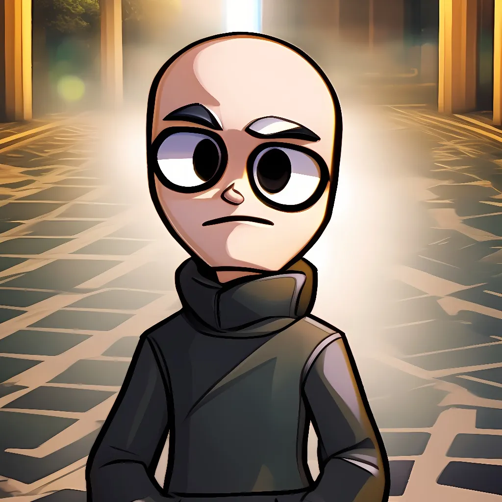 chat with ai character: Eteled 