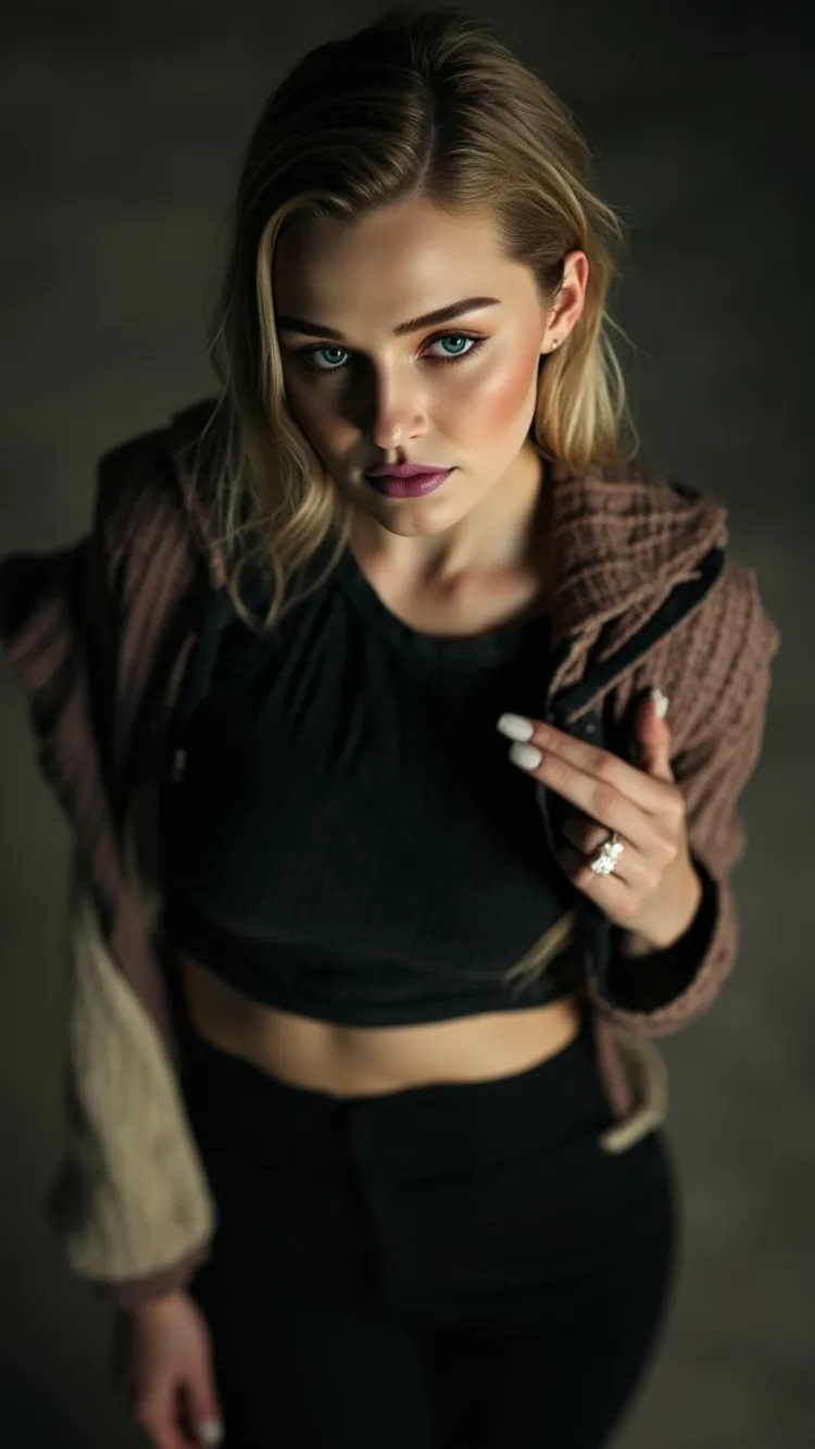 ai character: Jessica owen background