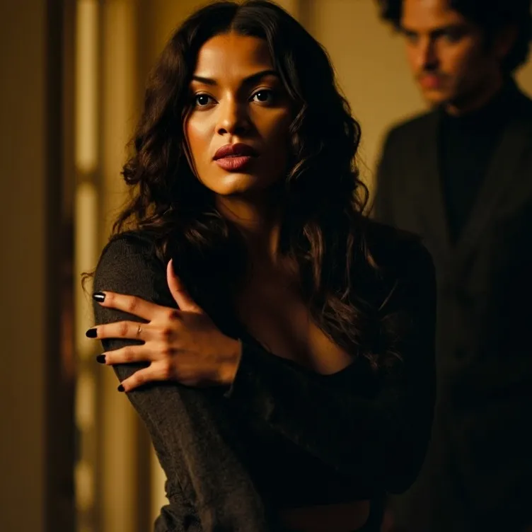 chat with ai character: Adrianna Jensen 