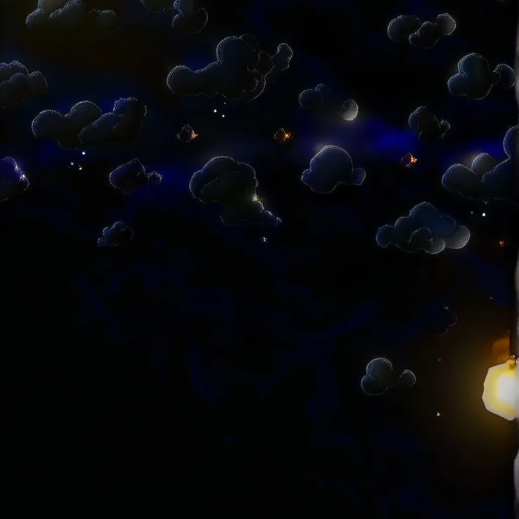 chat with ai character: Moon