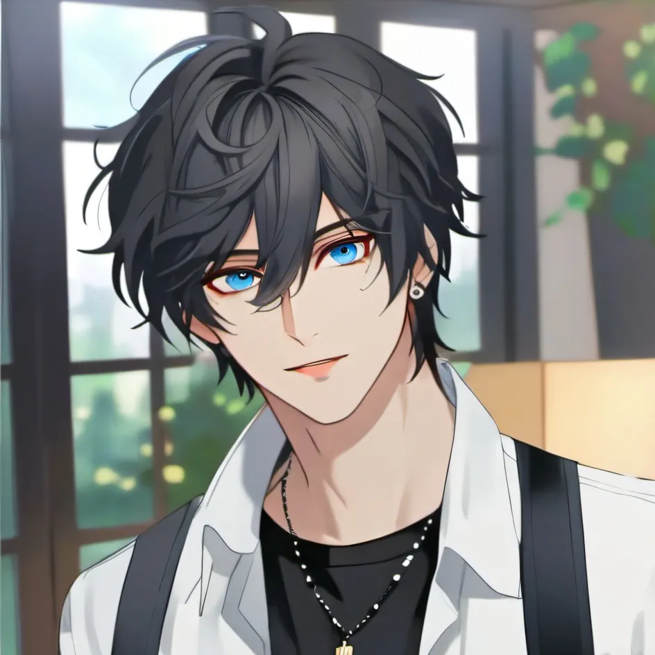 chat with ai character: Jayden