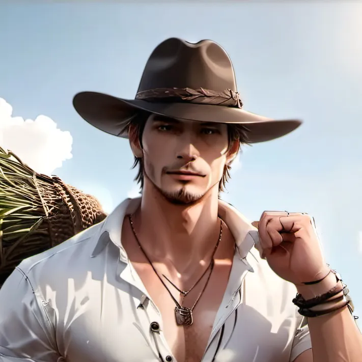 chat with ai character: Johnny