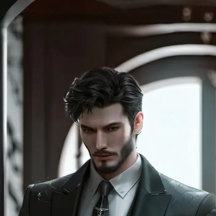 chat with ai character: Lucifer 