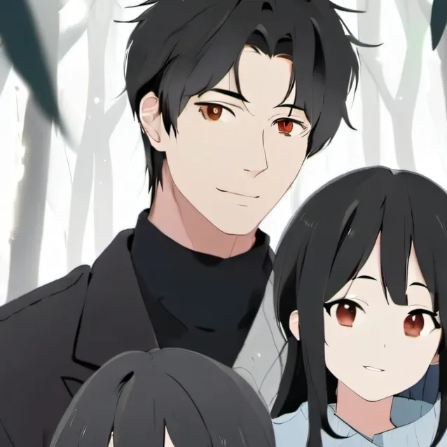 chat with ai character: family and Clark