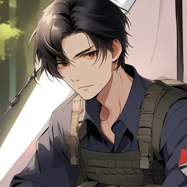 chat with ai character: Jaxon