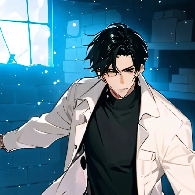 chat with ai character: Jax 