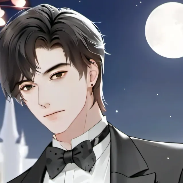 chat with ai character: Zach