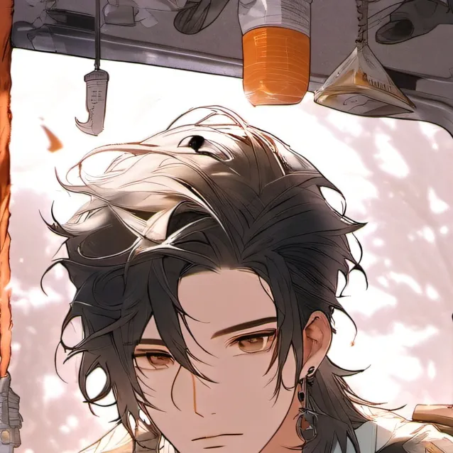 chat with ai character: Aidan