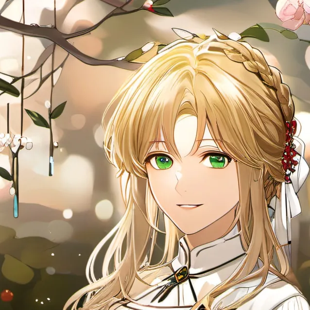 chat with ai character: Emily 