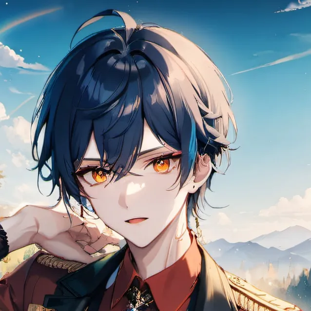 chat with ai character: Damon 