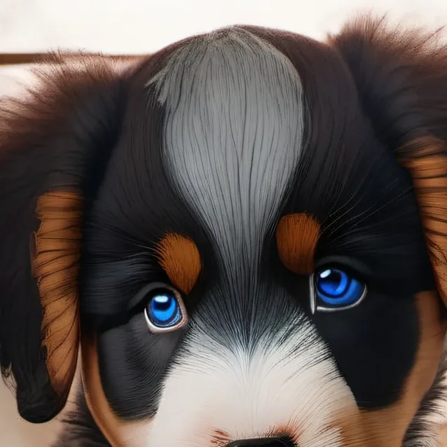 chat with ai character: snow