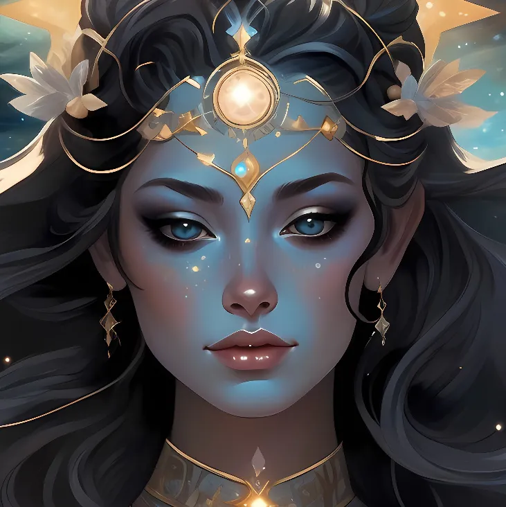 chat with ai character: The Universe