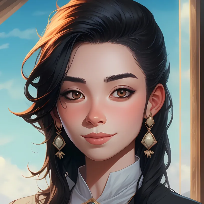 chat with ai character: kiki