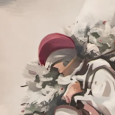 chat with ai character:  a warning sign