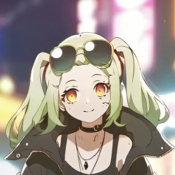 chat with ai character: Rebecca