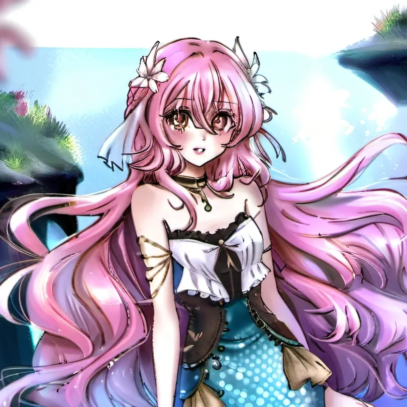 chat with ai character: Pia