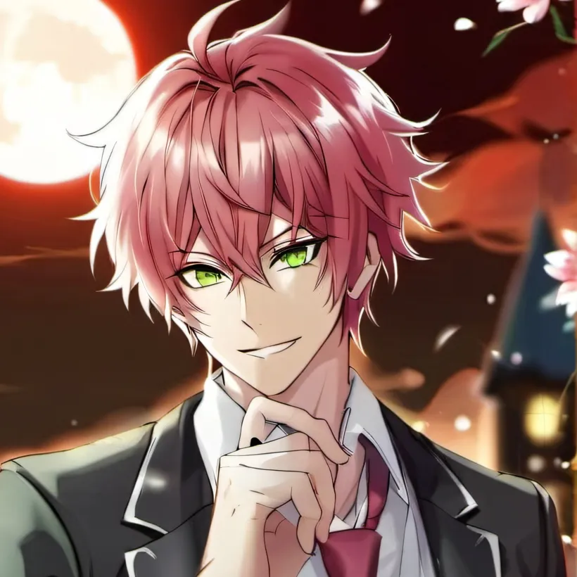 chat with ai character: Ayato Sakamaki