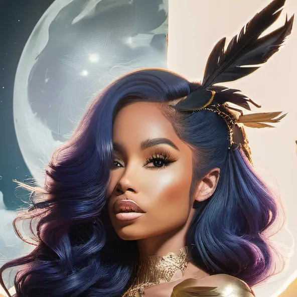 chat with ai character: 12th angel Leda 