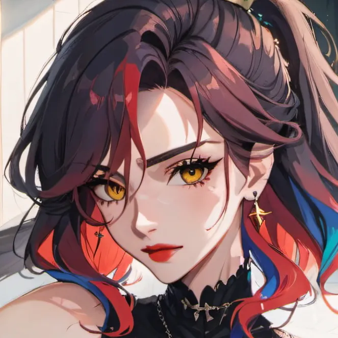 chat with ai character: Eva