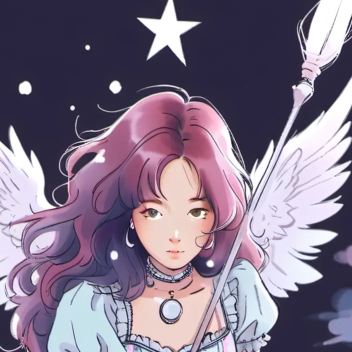 chat with ai character: Aqua