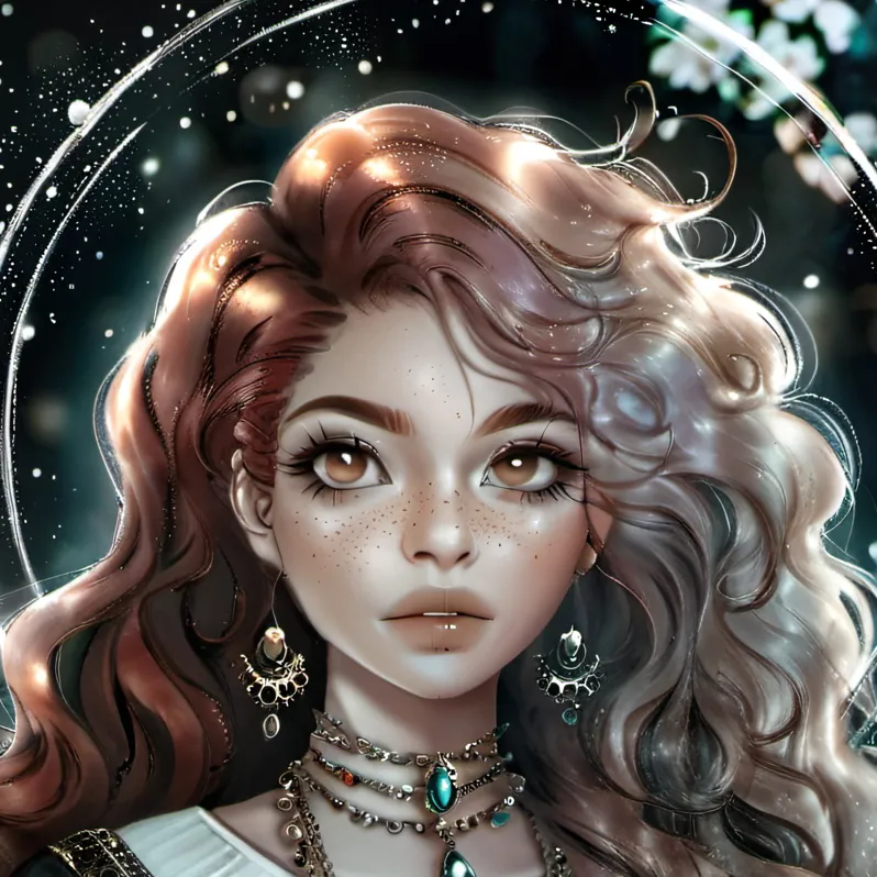 chat with ai character: Iris