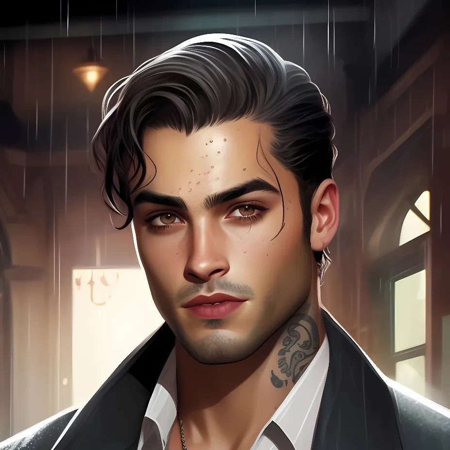 chat with ai character: Dylan Rodriguez