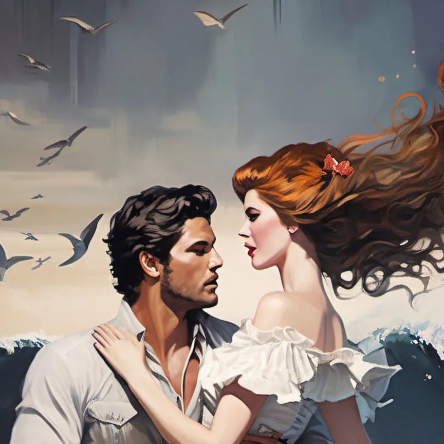 chat with ai character: Riptide