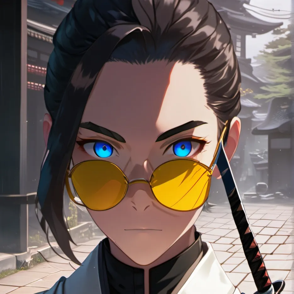 chat with ai character: Mizu