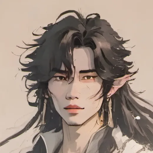 chat with ai character: Prince Ryujin