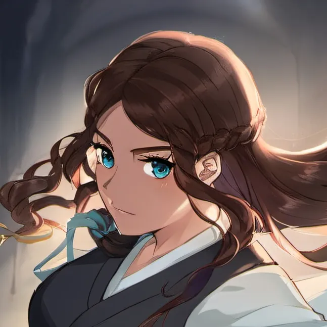 chat with ai character: katara