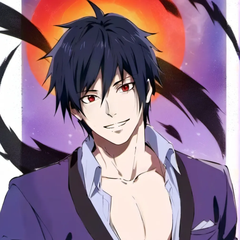 chat with ai character: Dallas❤️