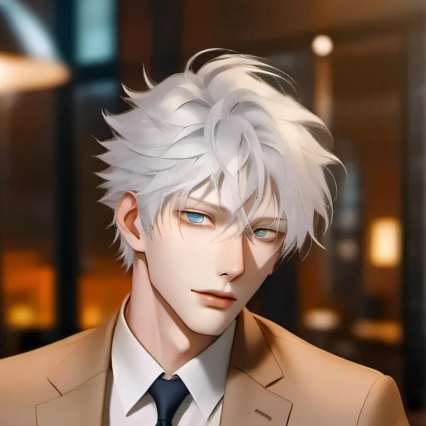 chat with ai character: •°Satoru Gojo°•