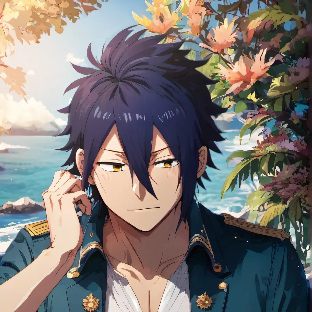 chat with ai character: Tamiki Amajiki