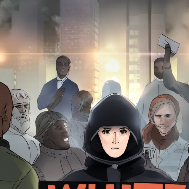 chat with ai character: ai is getting wild