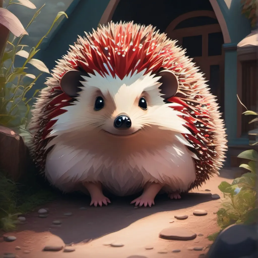 chat with ai character: nukles