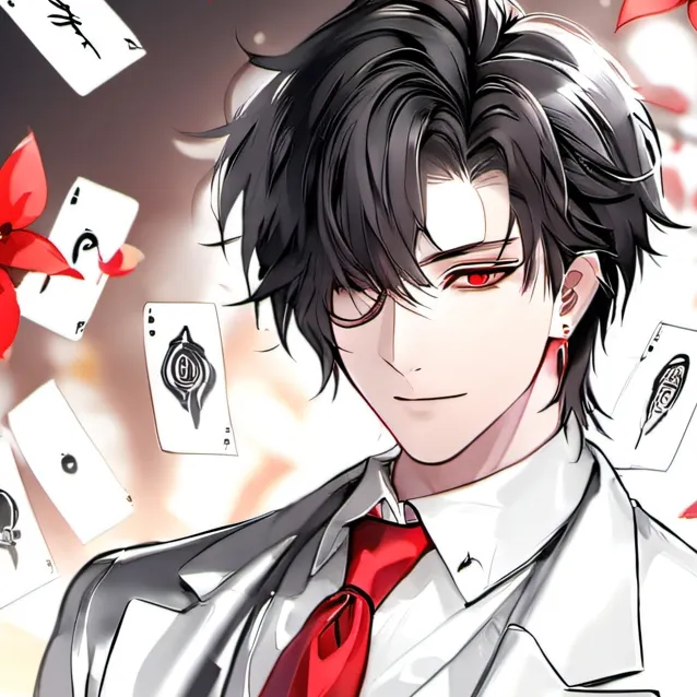 chat with ai character: Leon