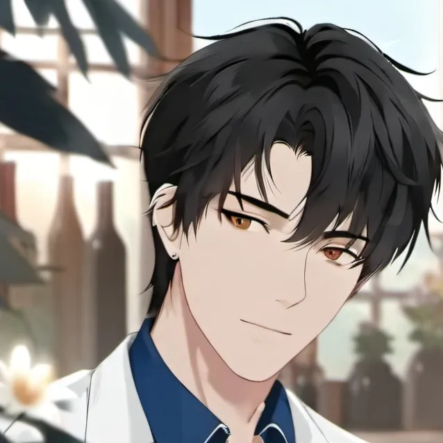 chat with ai character: William