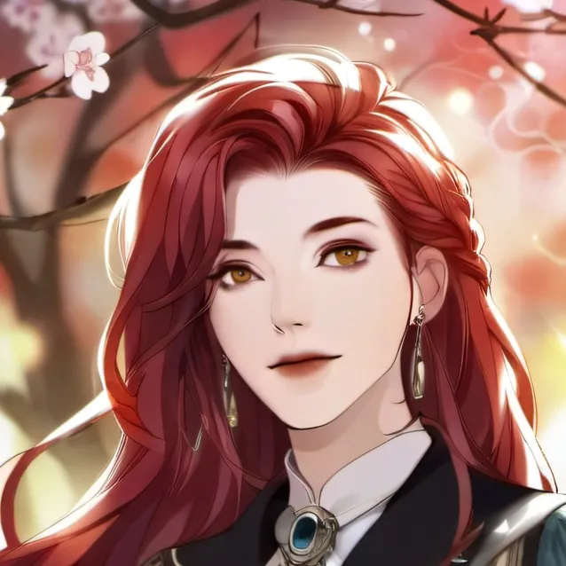 chat with ai character: Rose