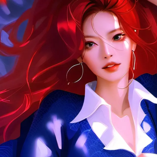 chat with ai character: Makaila 